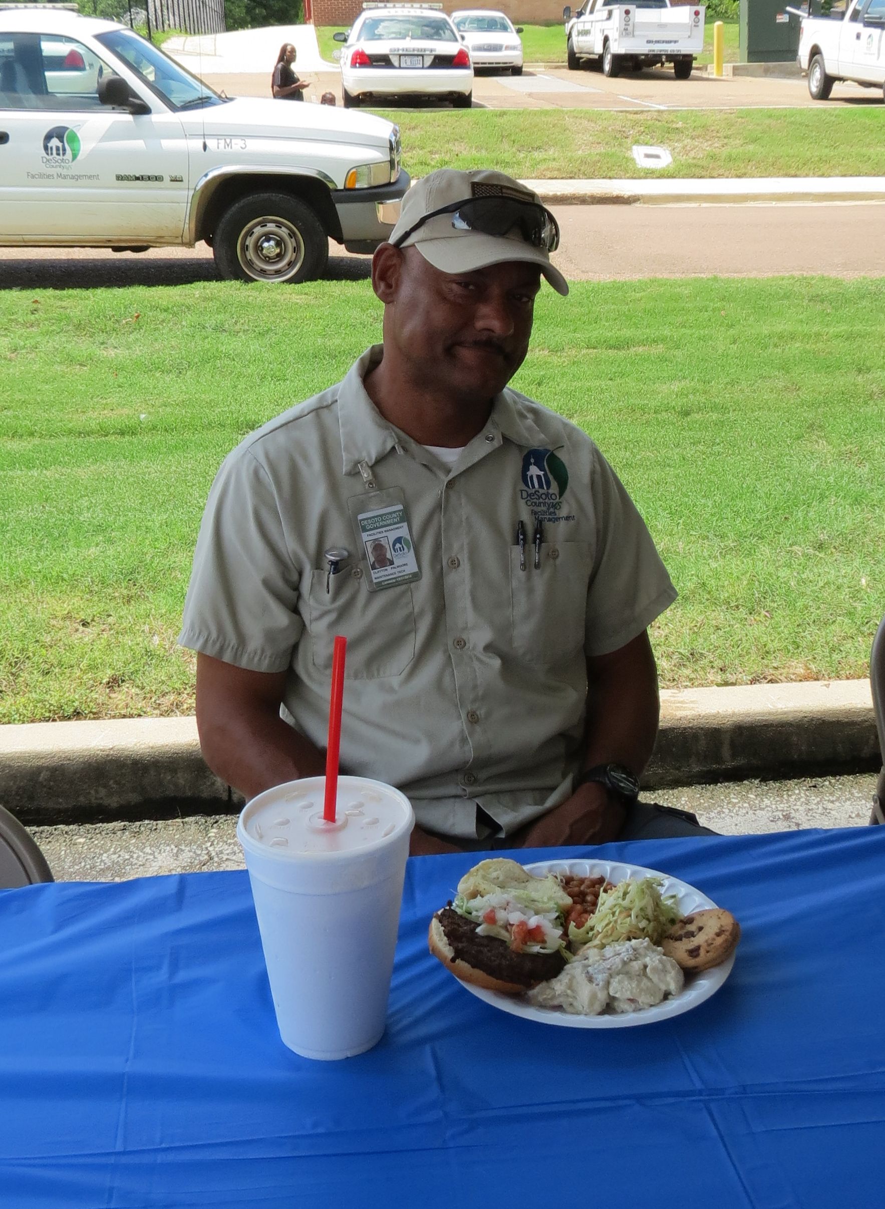 SouthGroup Health Fair 2014 056